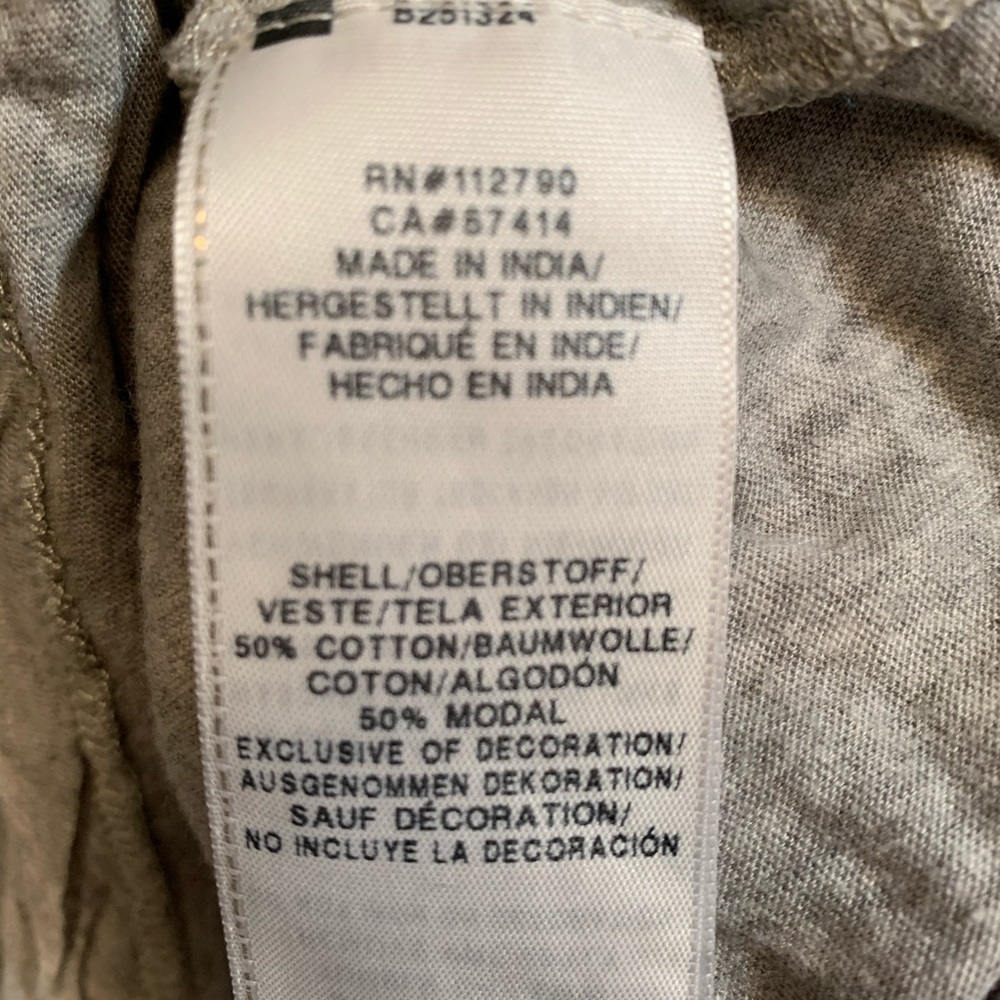 True Religion Rose Boyfriend Tee Shirt - Picture 5 of 6